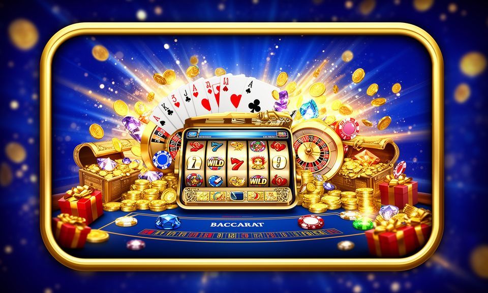 mamibet88 Borneo Rainbow Slots